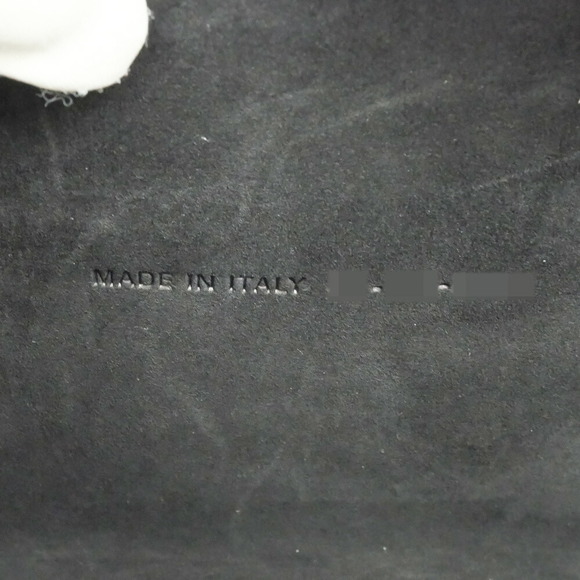 Dior Caro pouch bag black shoulder GD - Picture 7 of 10